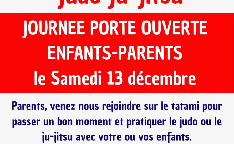 Journée enfants-parents