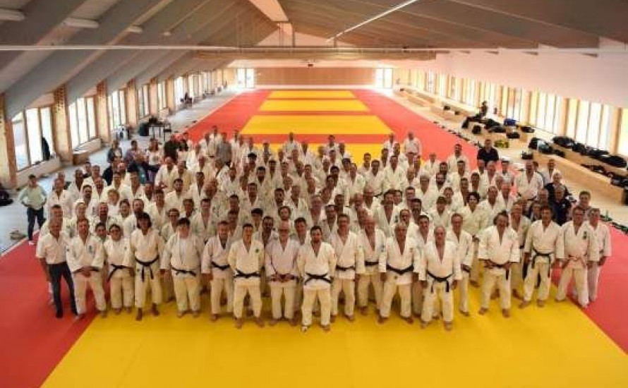 Stage national de rentrée