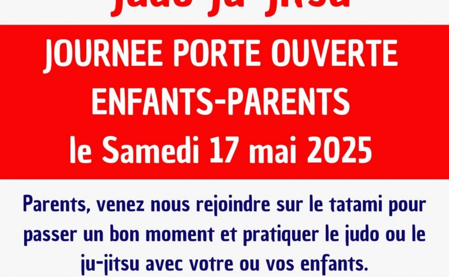 Retrouvons nous sur le tatami !