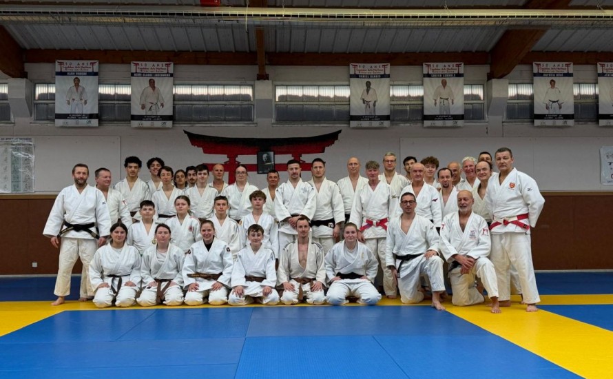 Stage de l'académie de kata