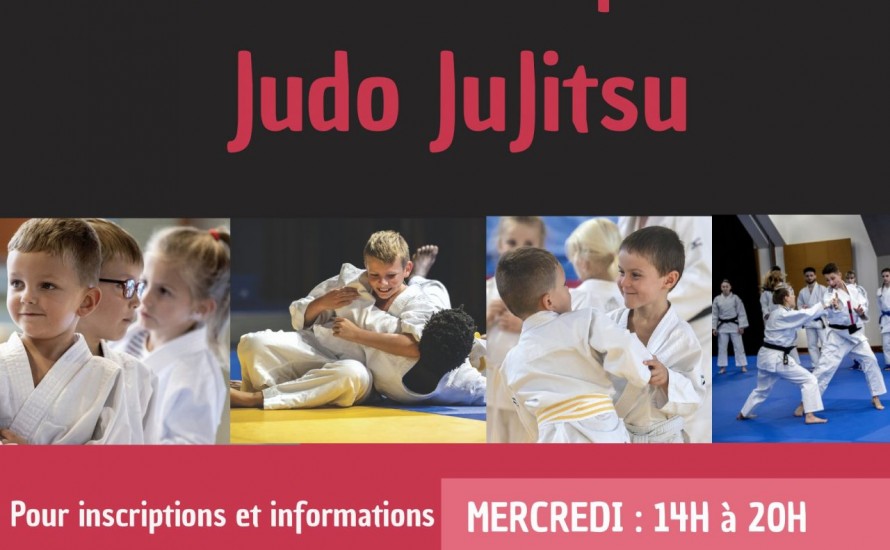 Tous au judo !
