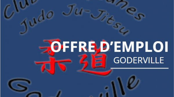 OFFRE D'EMPLOI GODERVILLE